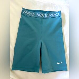 Nike Bike shorts - Semi new